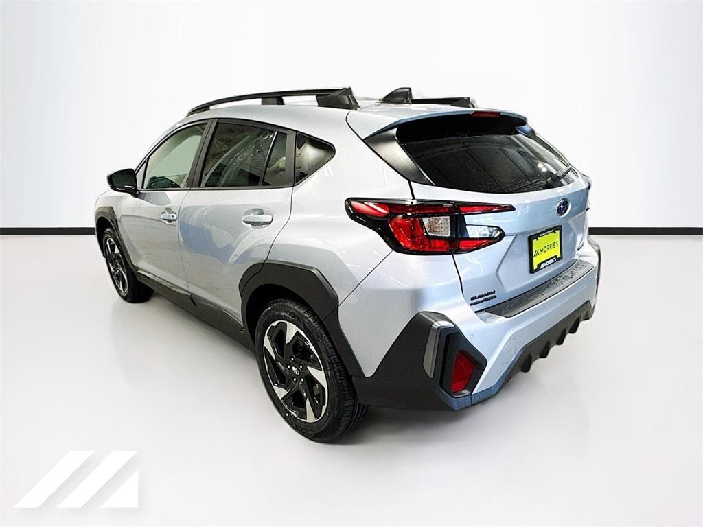 new 2026 Subaru Crosstrek car, priced at $33,504