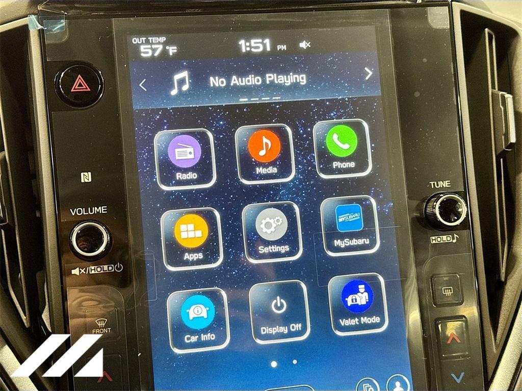 new 2026 Subaru Crosstrek car, priced at $33,504