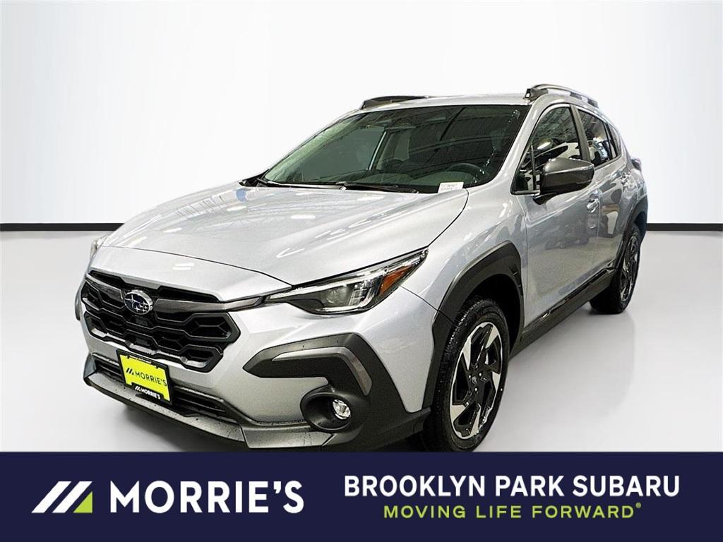 new 2026 Subaru Crosstrek car, priced at $33,504
