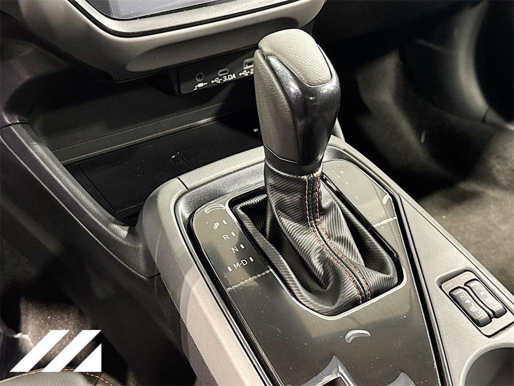 new 2026 Subaru Crosstrek car, priced at $33,504