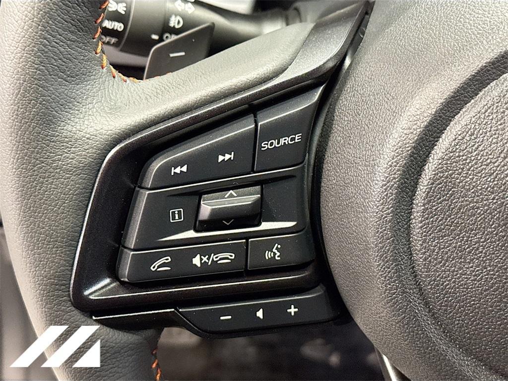 new 2026 Subaru Crosstrek car, priced at $33,504