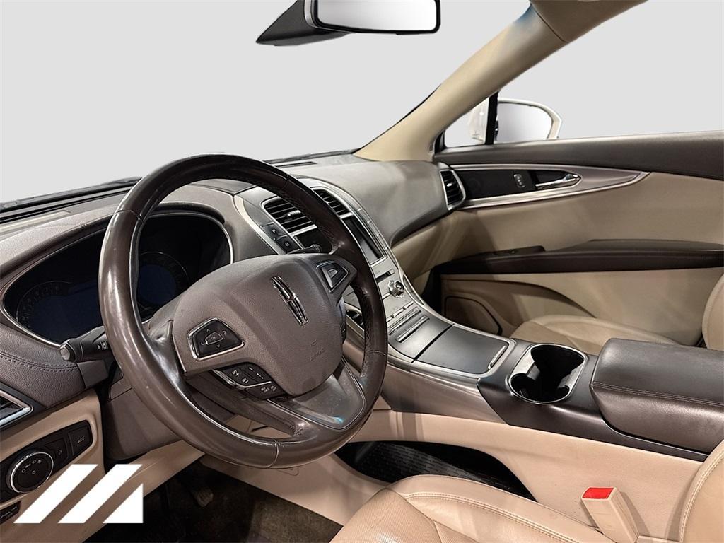 used 2018 Lincoln MKX car, priced at $14,250