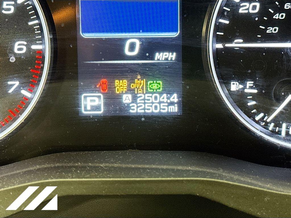 used 2024 Subaru Ascent car, priced at $36,350