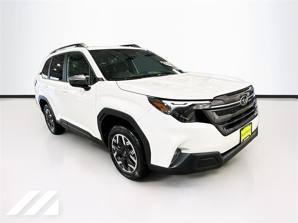 new 2026 Subaru Forester car, priced at $34,622