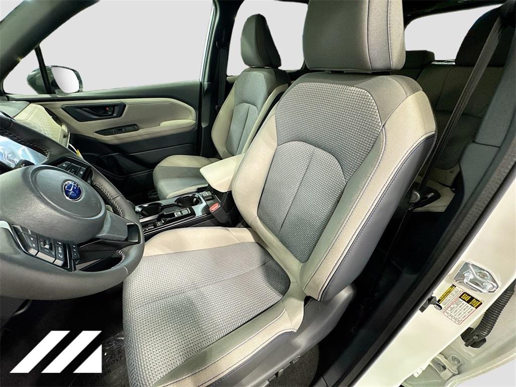 new 2026 Subaru Forester car, priced at $34,622