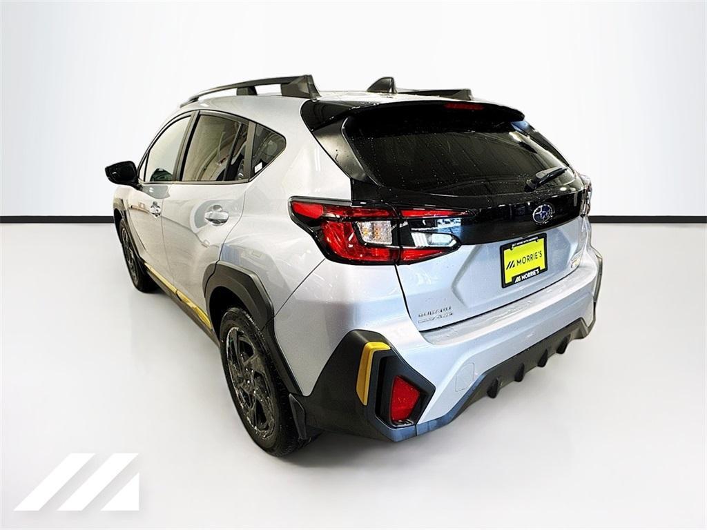used 2024 Subaru Crosstrek car, priced at $26,500