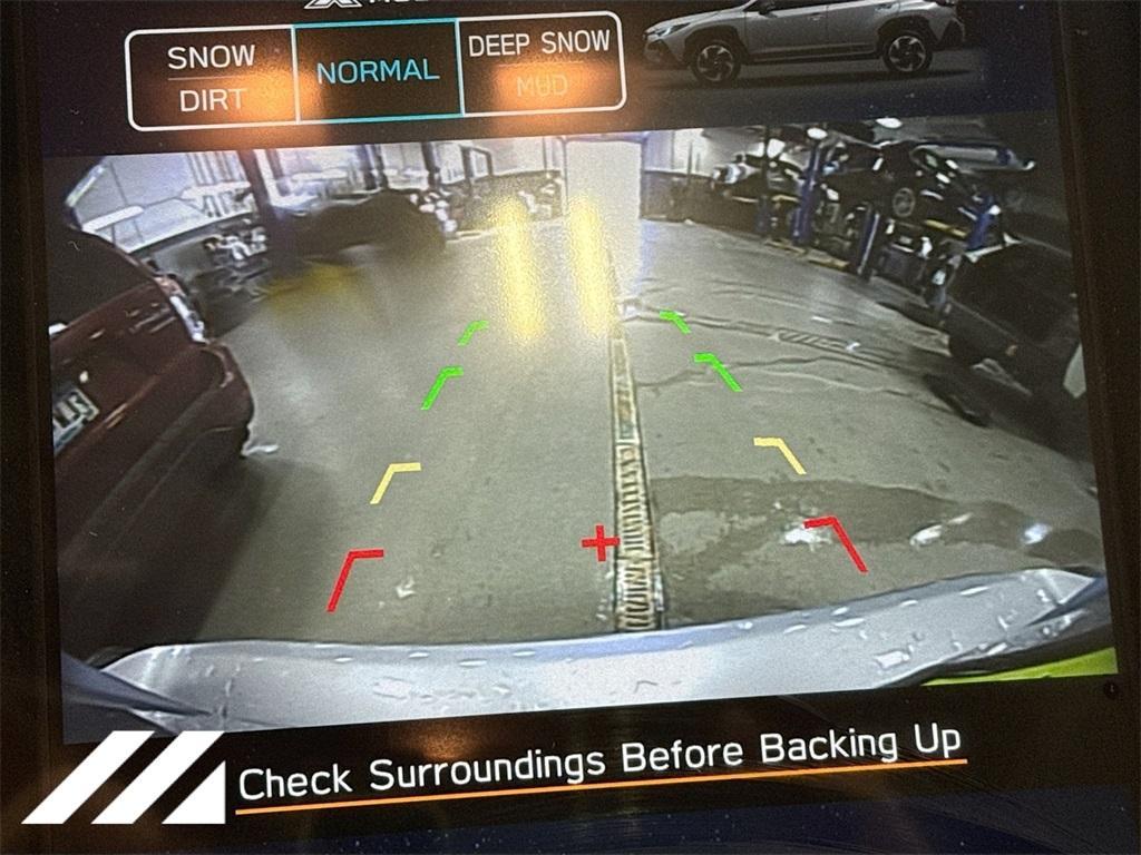 used 2024 Subaru Crosstrek car, priced at $26,500