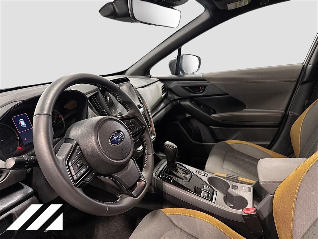 used 2024 Subaru Crosstrek car, priced at $26,500