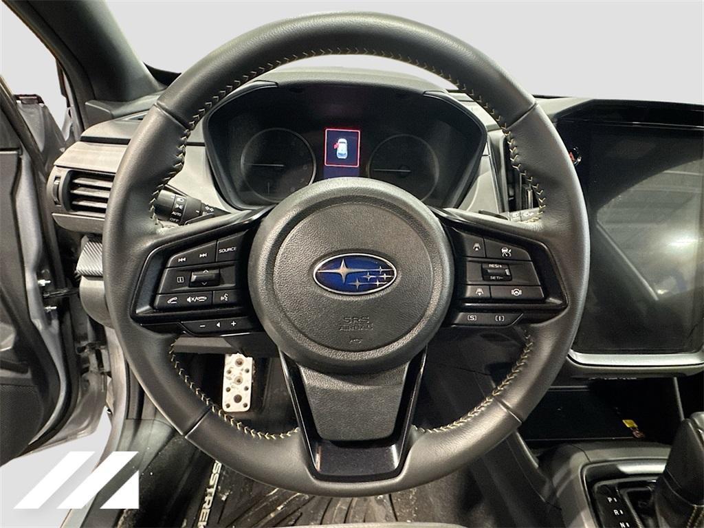 used 2024 Subaru Crosstrek car, priced at $26,500