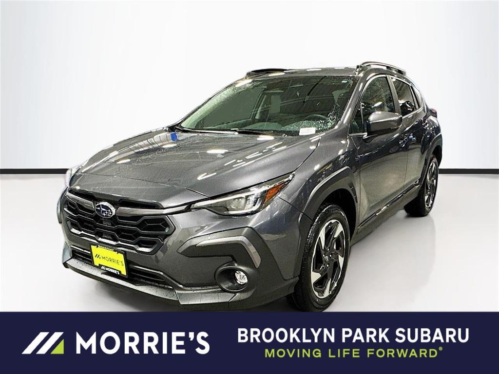 new 2026 Subaru Crosstrek car, priced at $33,504
