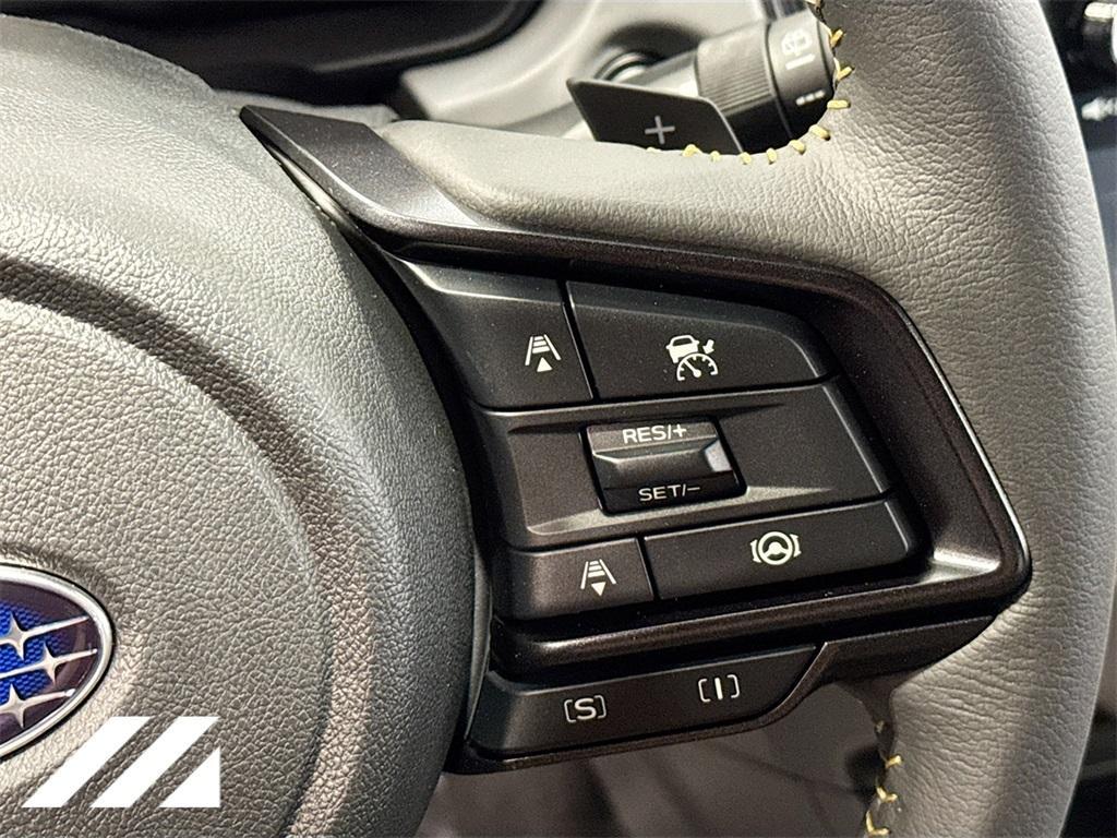 used 2025 Subaru Crosstrek car, priced at $29,250