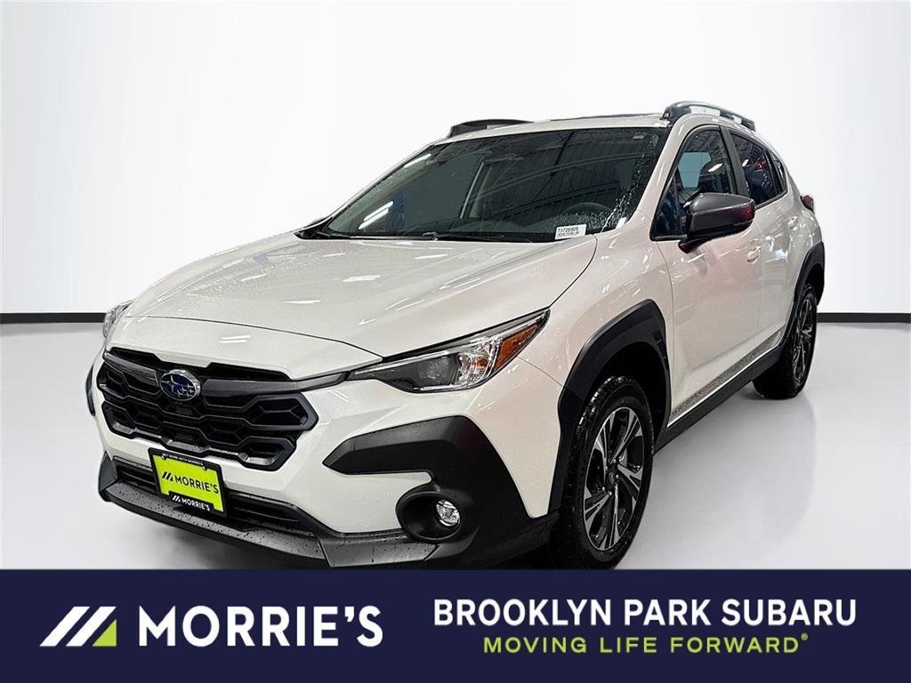 new 2026 Subaru Crosstrek car, priced at $30,873
