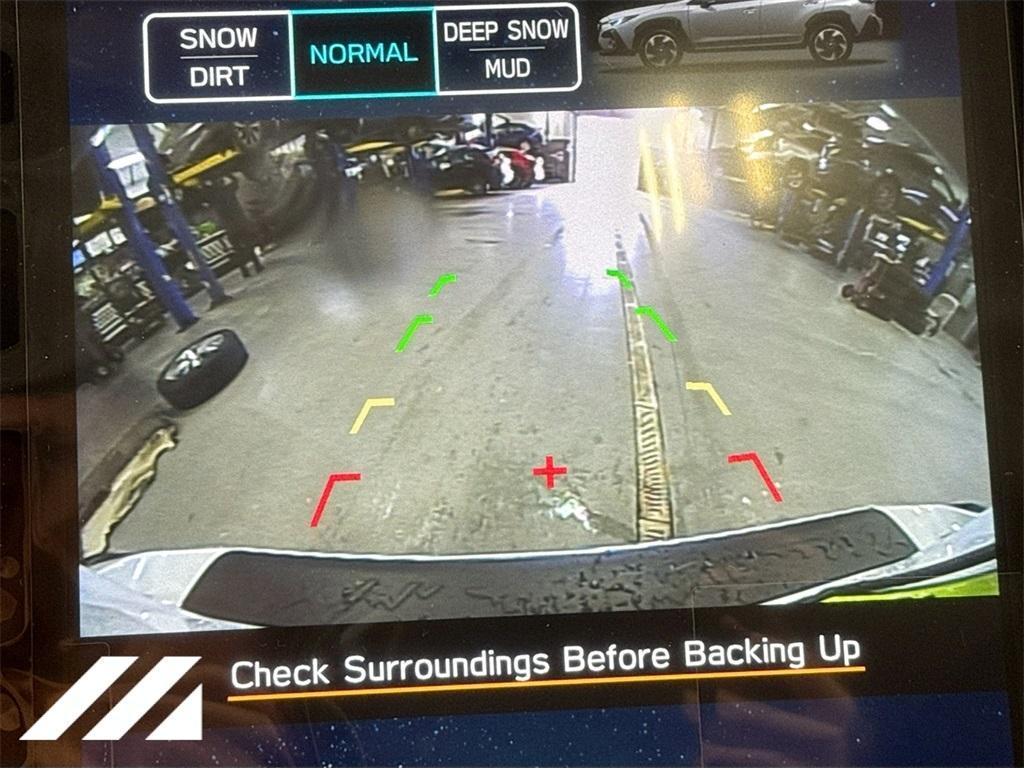 new 2026 Subaru Crosstrek car, priced at $30,873