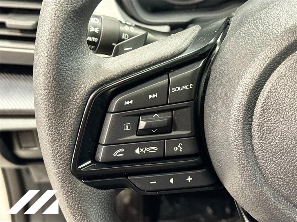 new 2026 Subaru Crosstrek car, priced at $30,873