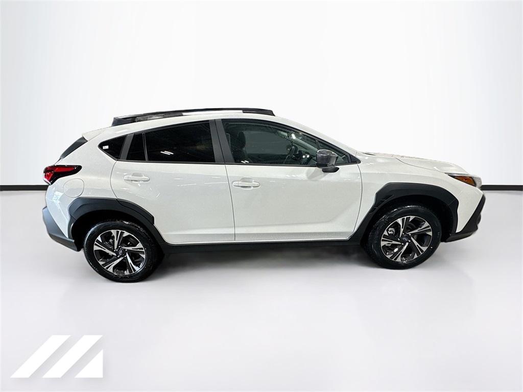 new 2026 Subaru Crosstrek car, priced at $30,873