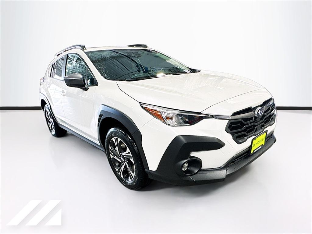 new 2026 Subaru Crosstrek car, priced at $30,873