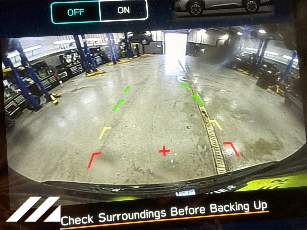 new 2026 Subaru Forester car, priced at $34,496