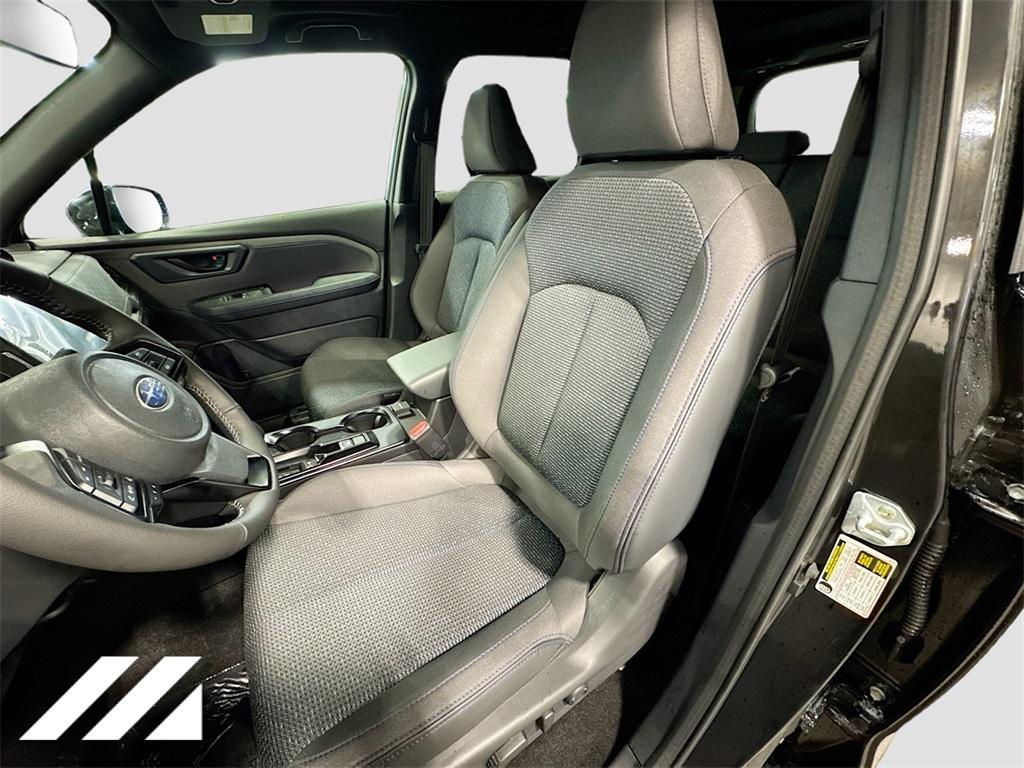 new 2026 Subaru Forester car, priced at $34,496