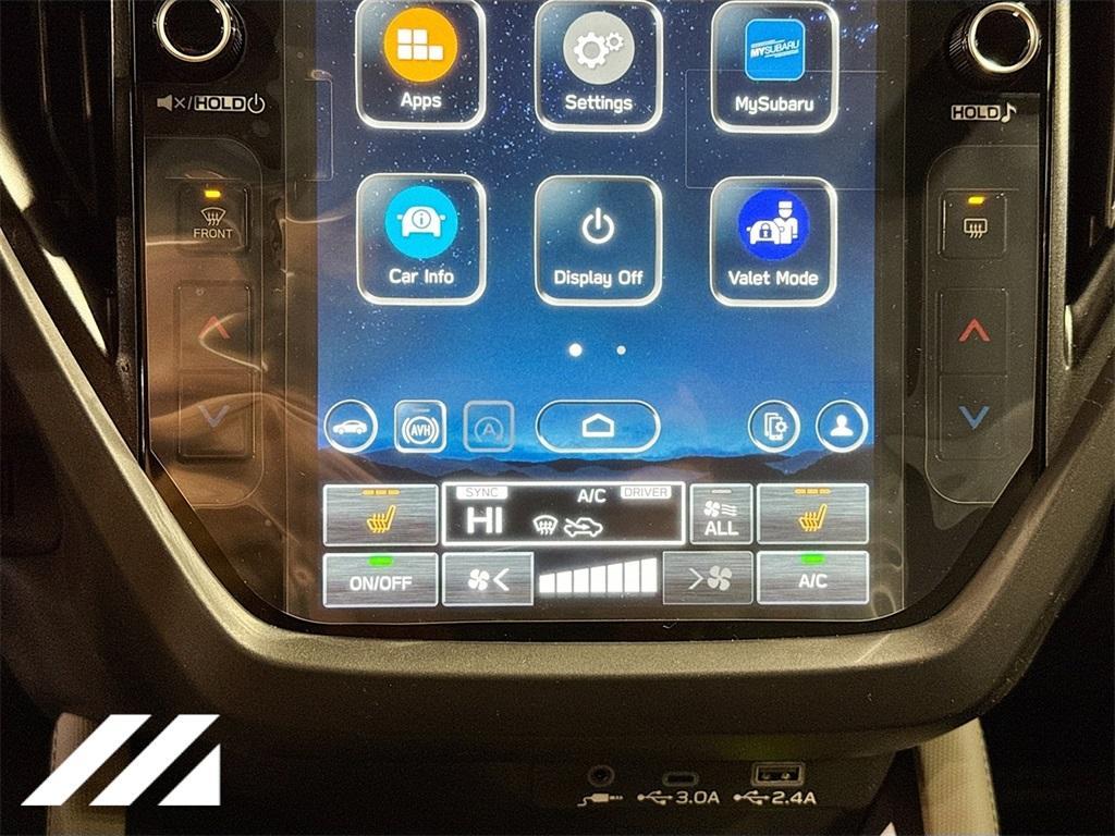 new 2026 Subaru Forester car, priced at $34,622