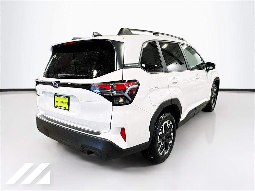 new 2026 Subaru Forester car, priced at $34,622