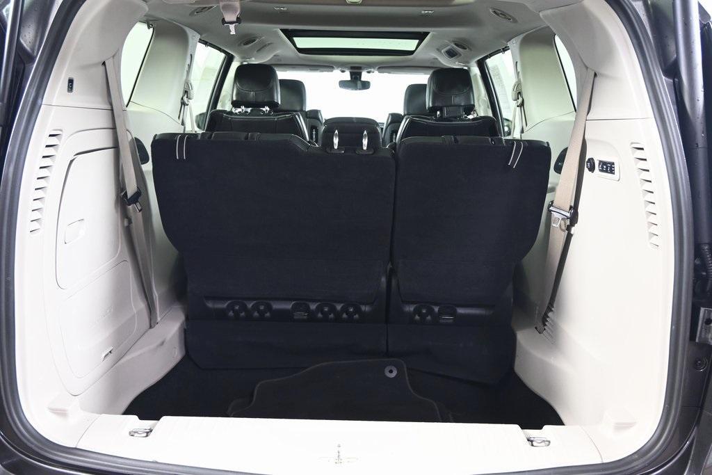 used 2020 Chrysler Pacifica car, priced at $23,750