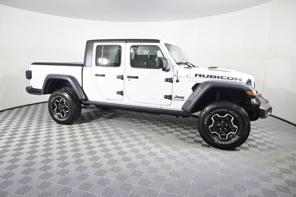 used 2020 Jeep Gladiator car, priced at $27,777