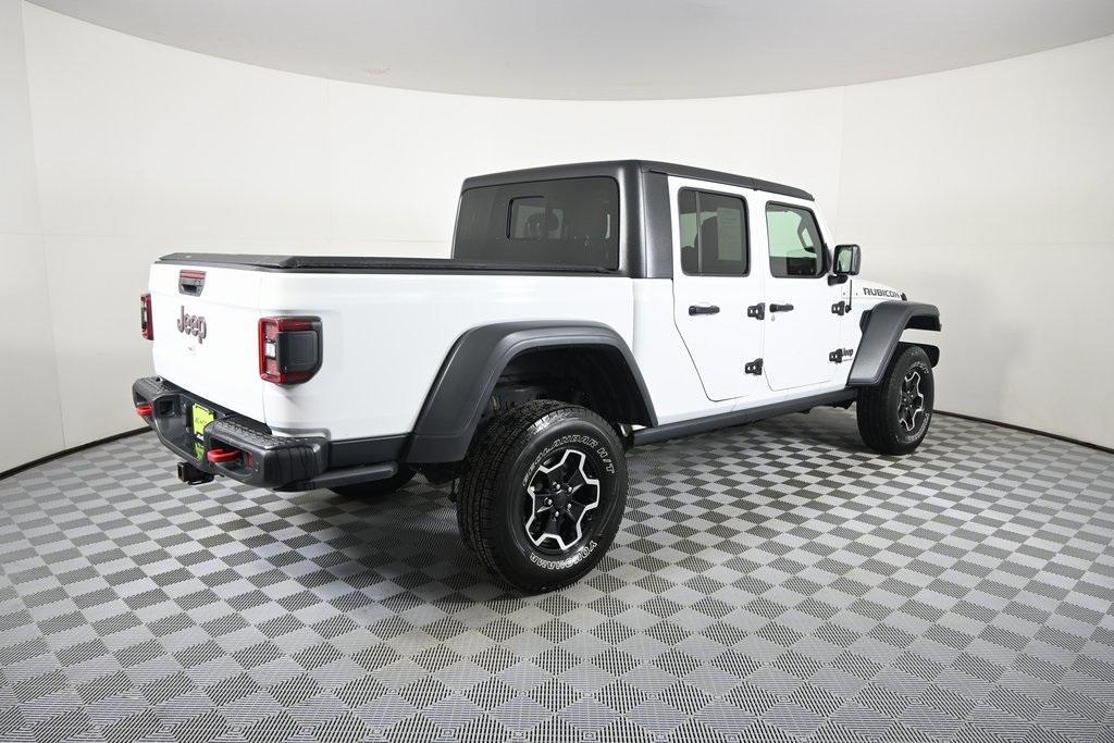 used 2020 Jeep Gladiator car, priced at $27,777