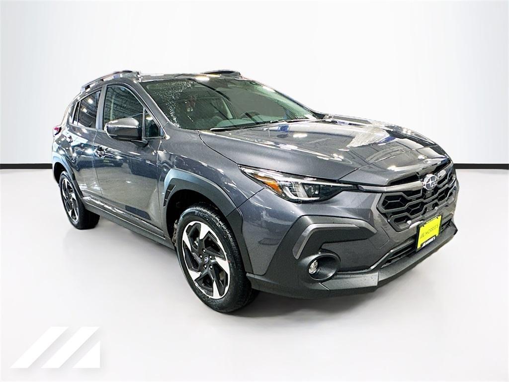new 2026 Subaru Crosstrek car, priced at $33,328