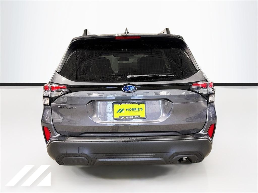 new 2026 Subaru Forester car, priced at $34,622