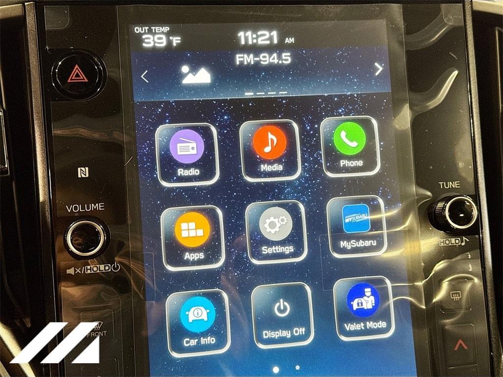 new 2026 Subaru Forester car, priced at $34,622