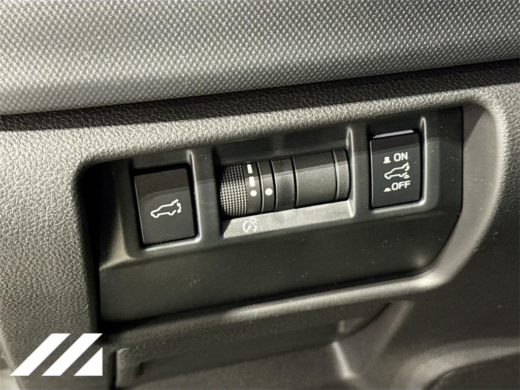 new 2026 Subaru Forester car, priced at $34,622