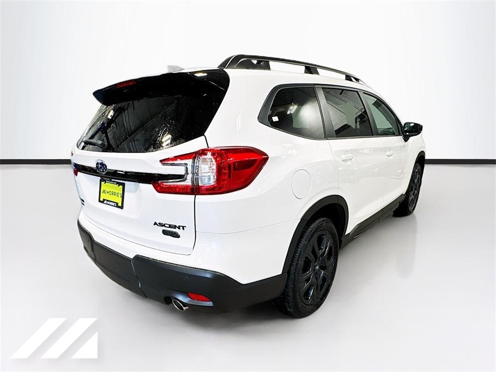 new 2026 Subaru Ascent car, priced at $50,629