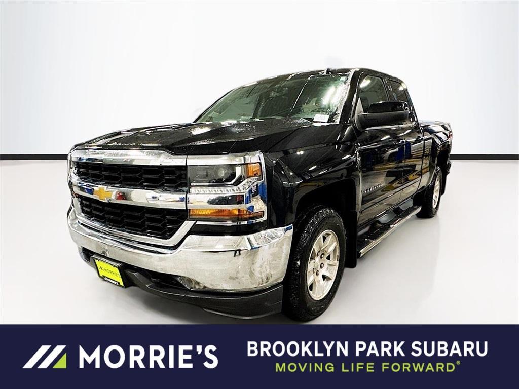 used 2019 Chevrolet Silverado 1500 LD car, priced at $24,750