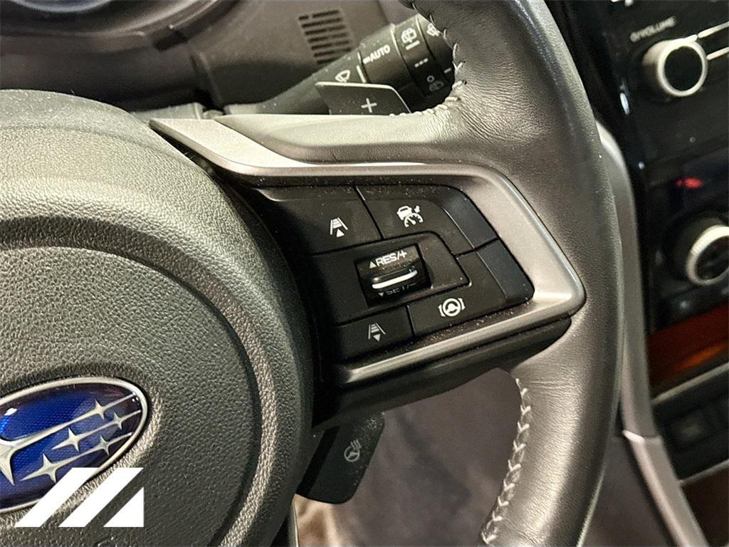 used 2022 Subaru Ascent car, priced at $30,177