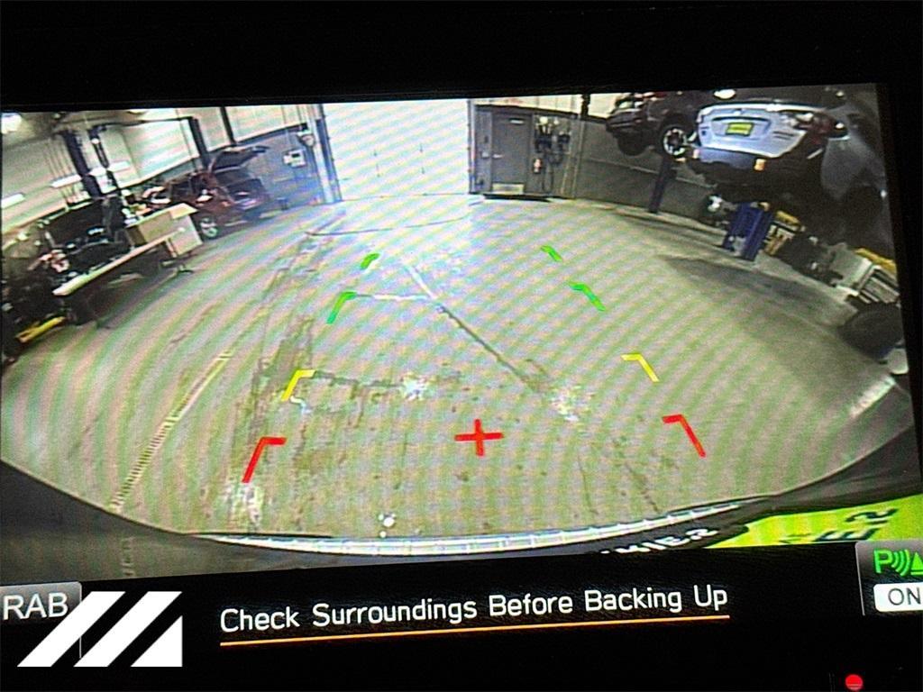 used 2022 Subaru Ascent car, priced at $30,177