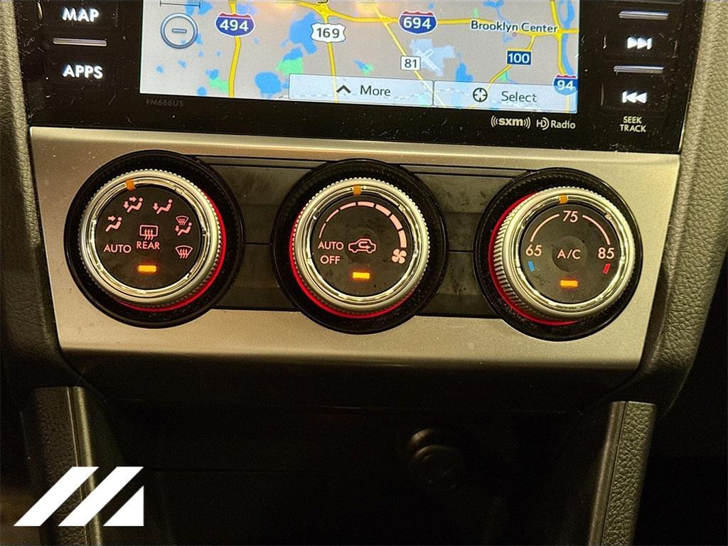 used 2017 Subaru Crosstrek car, priced at $11,000