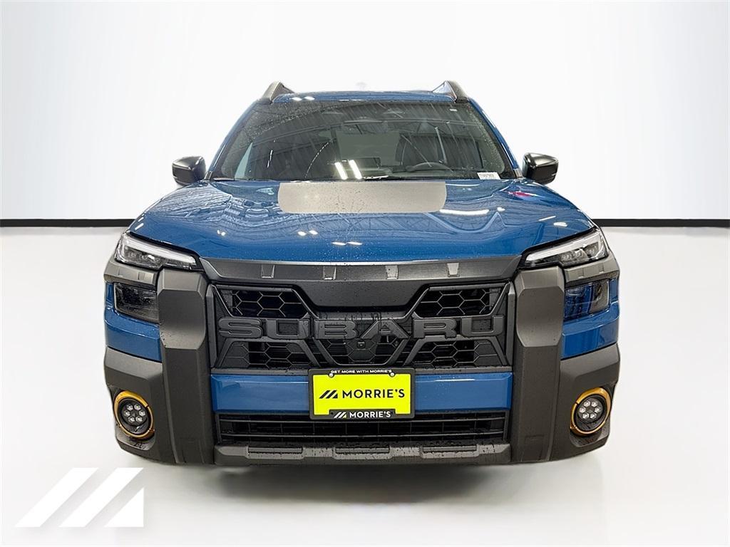 new 2026 Subaru Outback car, priced at $49,498