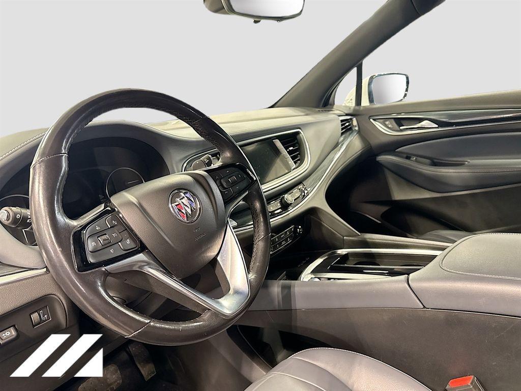used 2022 Buick Enclave car, priced at $25,000