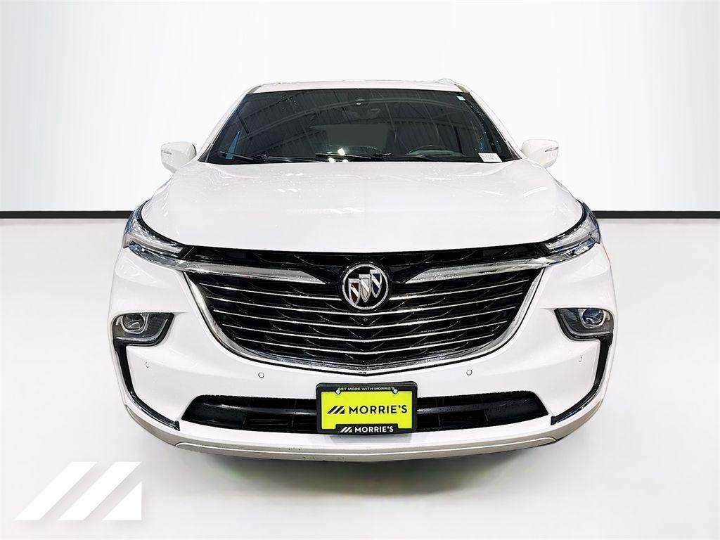 used 2022 Buick Enclave car, priced at $25,000