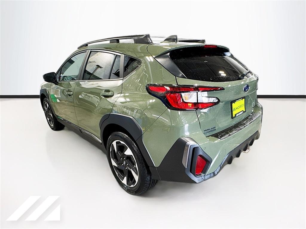 new 2026 Subaru Crosstrek car, priced at $33,744