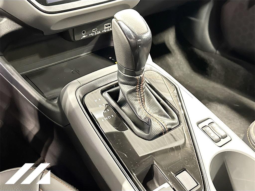 new 2026 Subaru Crosstrek car, priced at $33,744