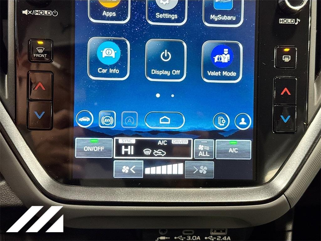 new 2026 Subaru Crosstrek car, priced at $33,744