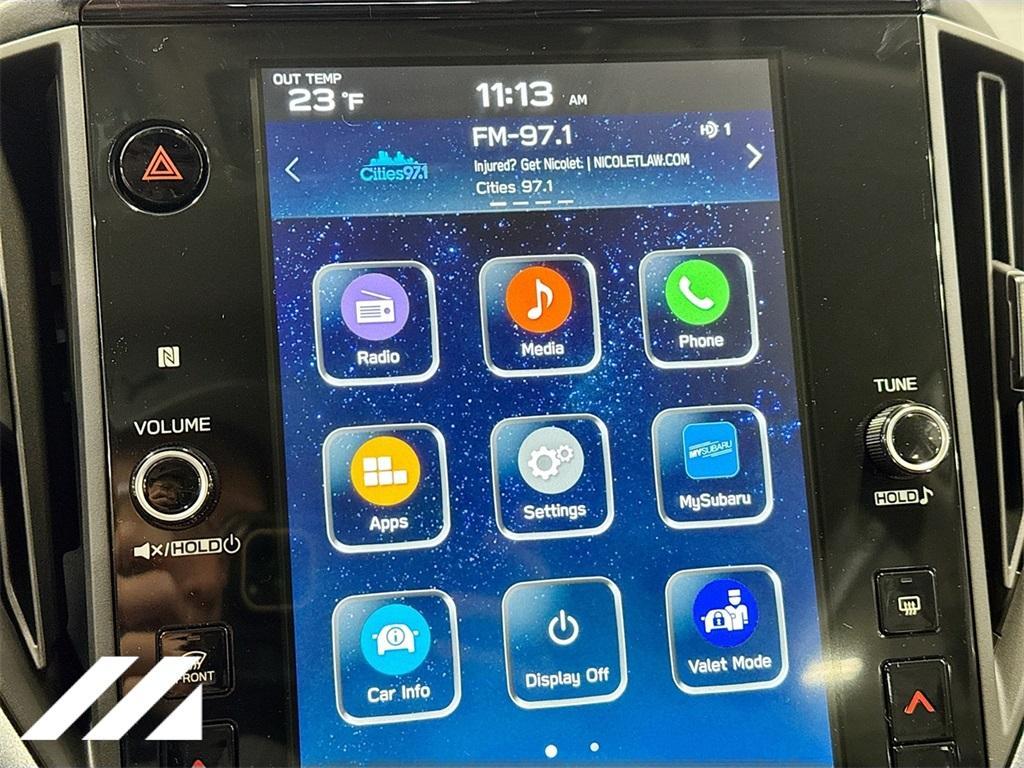 new 2026 Subaru Crosstrek car, priced at $33,744