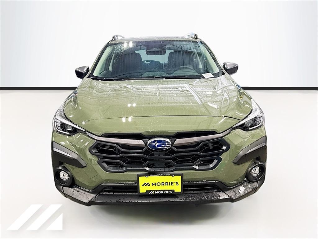 new 2026 Subaru Crosstrek car, priced at $33,744