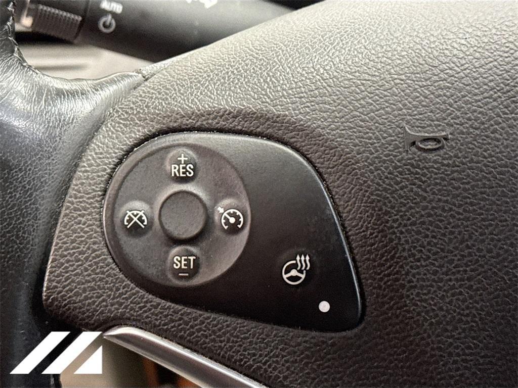 used 2019 Chevrolet Impala car, priced at $13,500