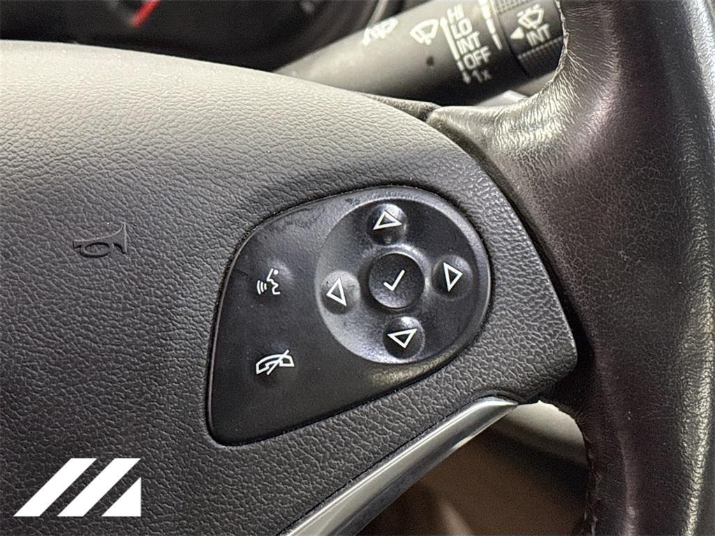 used 2019 Chevrolet Impala car, priced at $13,500