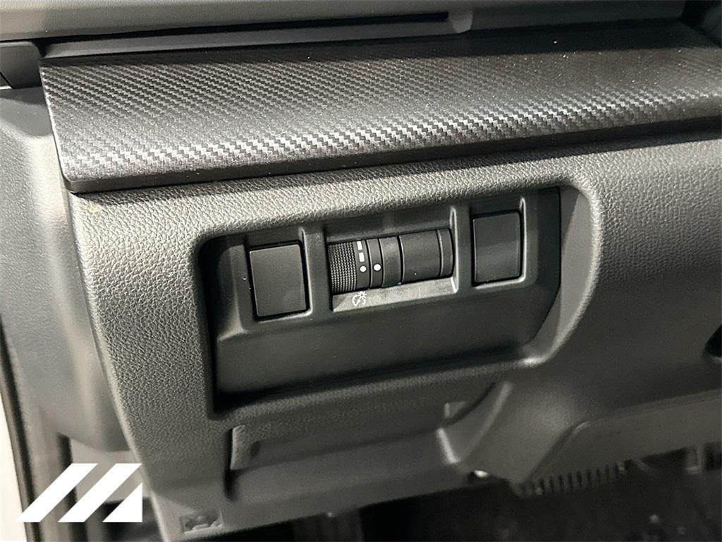 new 2026 Subaru Crosstrek car, priced at $28,492