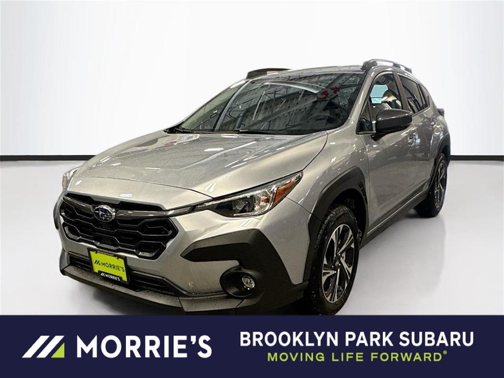 new 2026 Subaru Crosstrek car, priced at $28,492