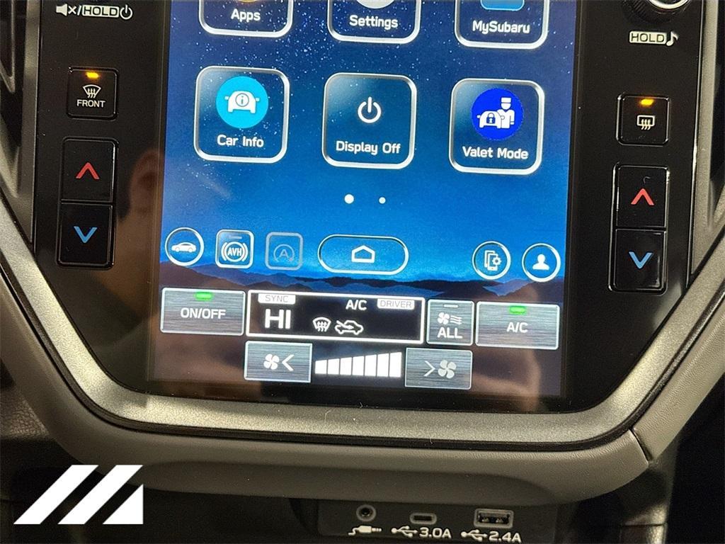 new 2026 Subaru Crosstrek car, priced at $28,492