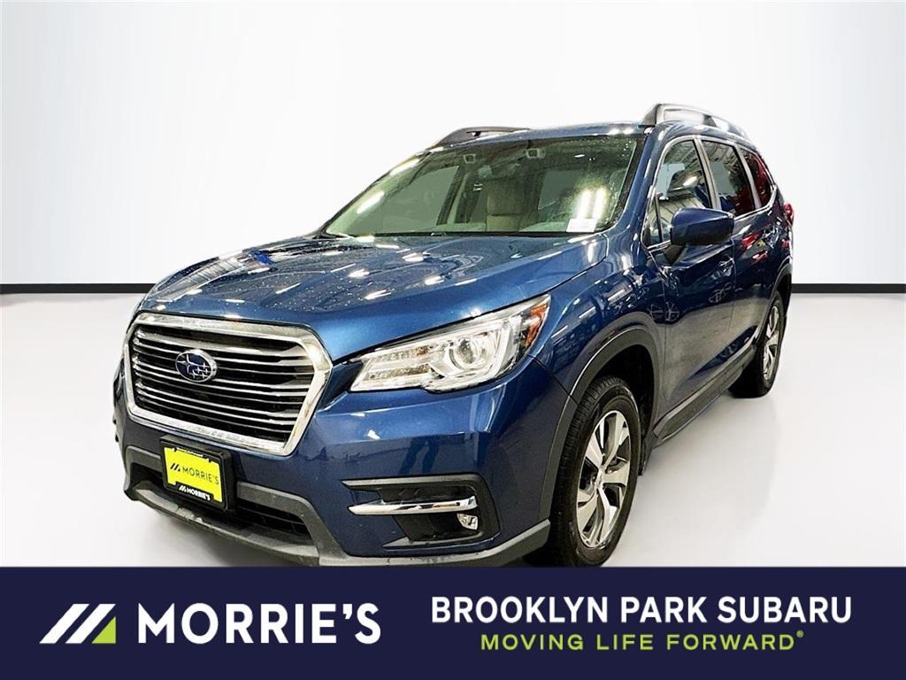 used 2022 Subaru Ascent car, priced at $23,397